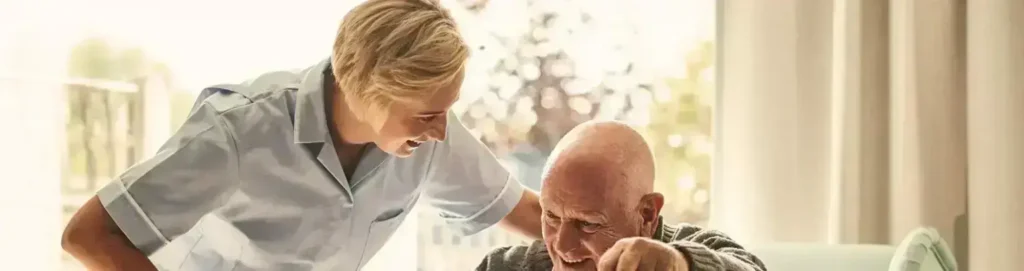 Want to stay independent in old age? Home Care can help!