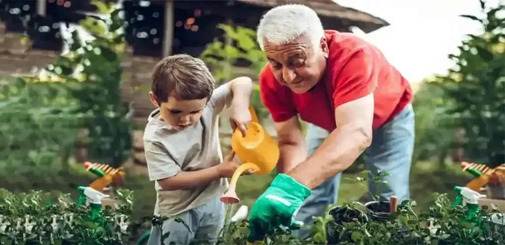 What Old People’s Home For 4 Year Olds teaches us about ageing