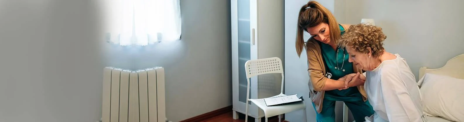 Home Care for the Aged