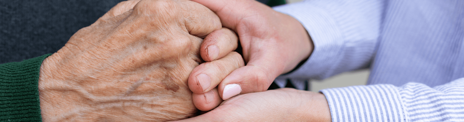 Client story: partnering with Wayne in his care