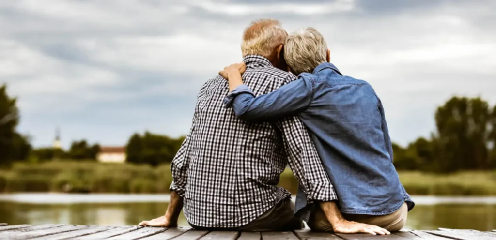 Client story: Sandra and Ron