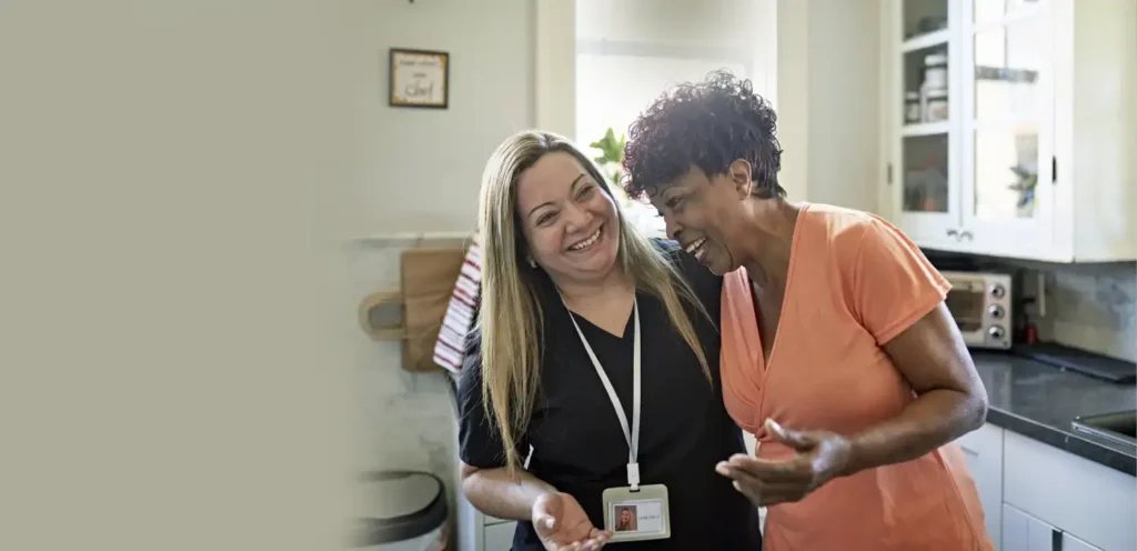 11 ways home care can help you age well