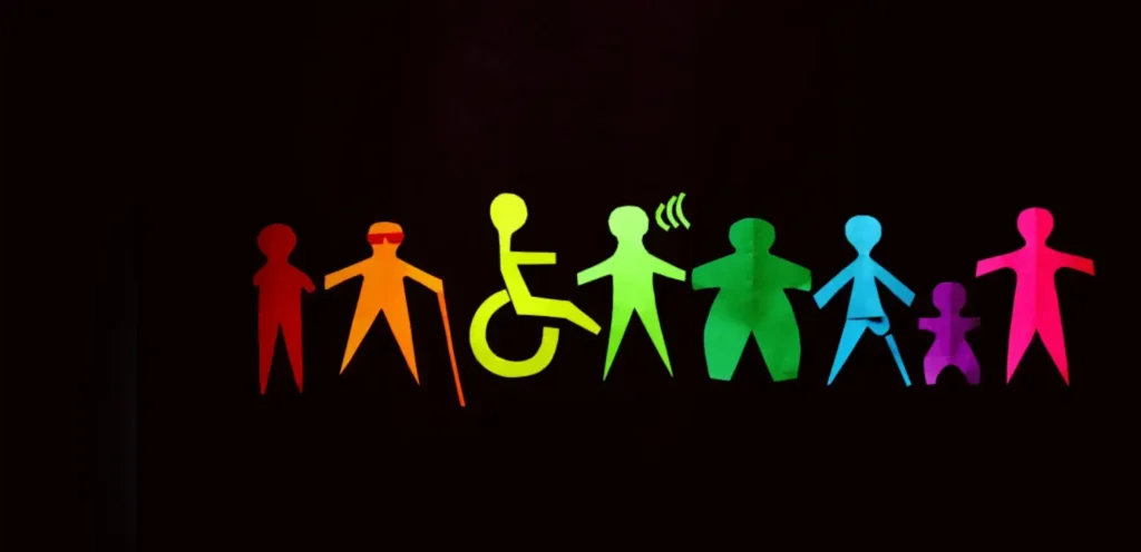 Living with endo and other invisible disabilities, tips how to speak up