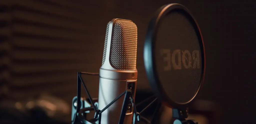 How we created our Podcast
