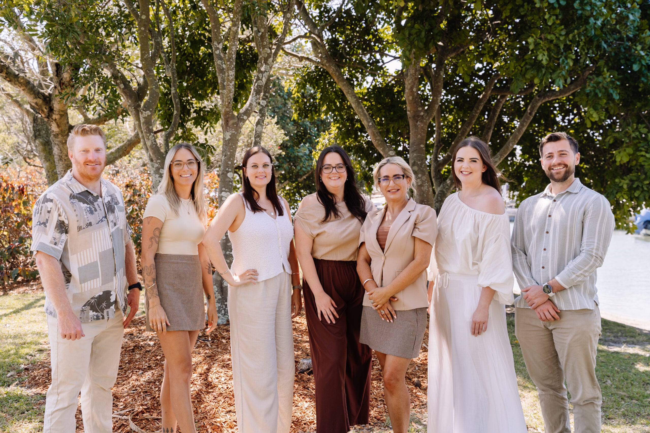 HomeCaring Sunshine Coast Complex Care team