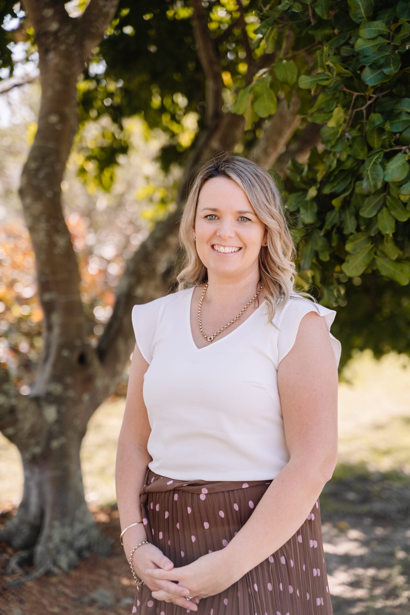 Emily Dunlop from HomeCaring Sunshine Coast