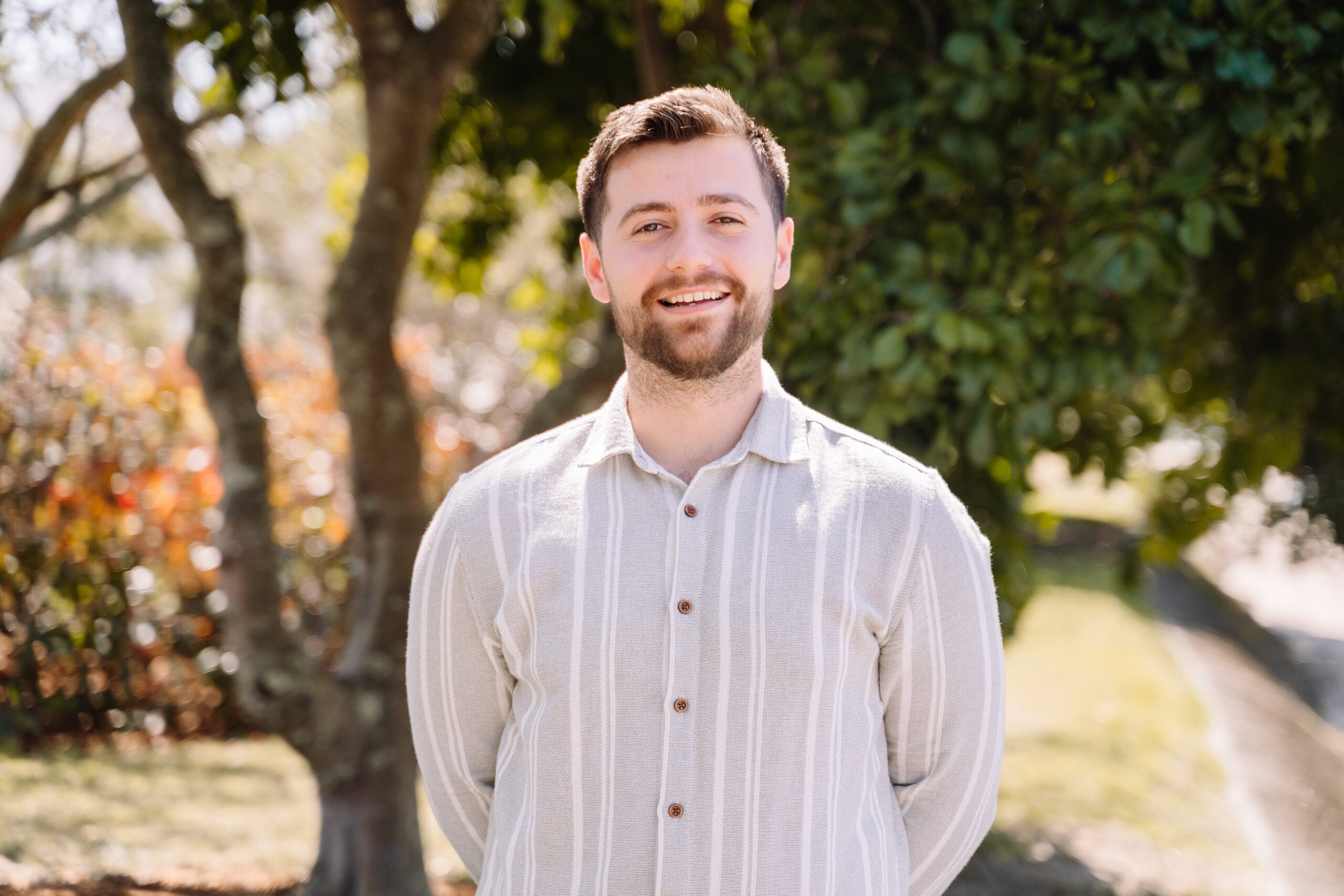 George Russell from HomeCaring Sunshine Coast