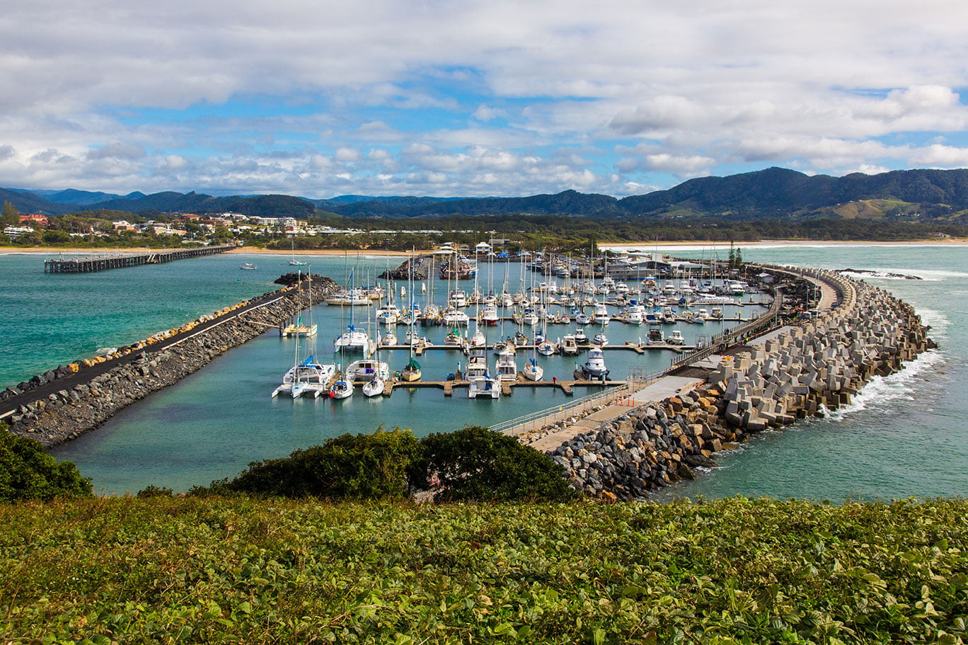 International Marina at Coffs Harbor