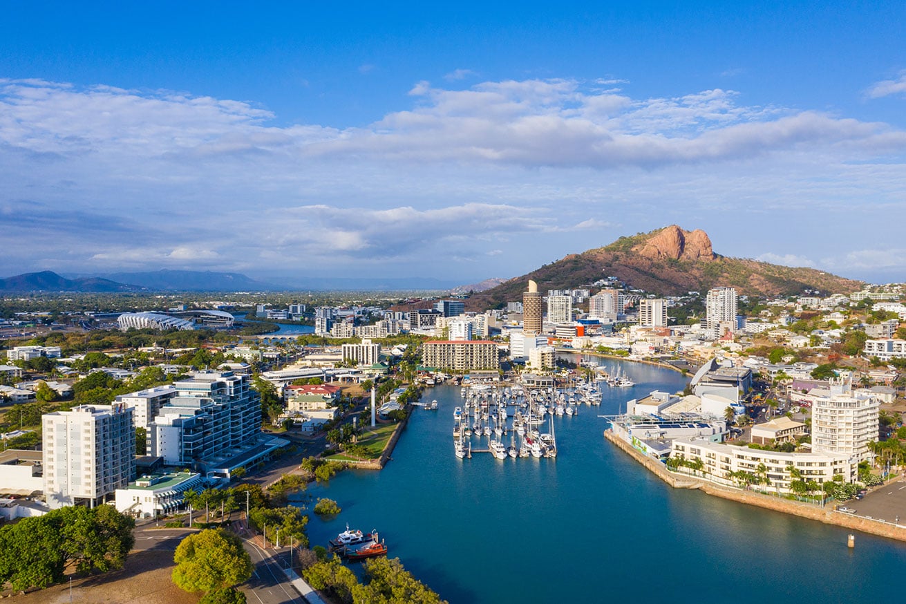 Townsville Skyline