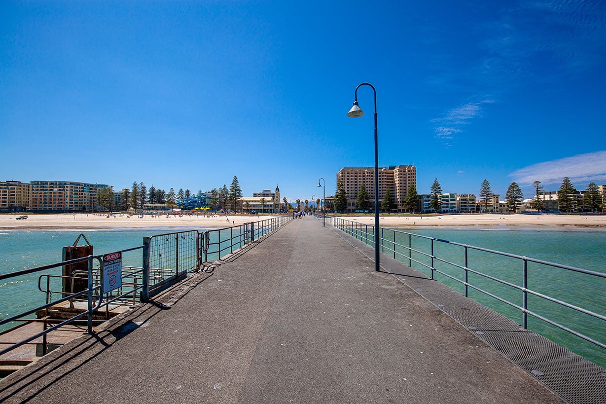 Glenelg Jetty
