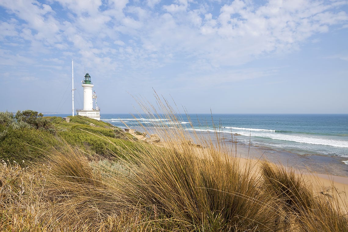 Port Lonsdale Lighthouse Bellarine