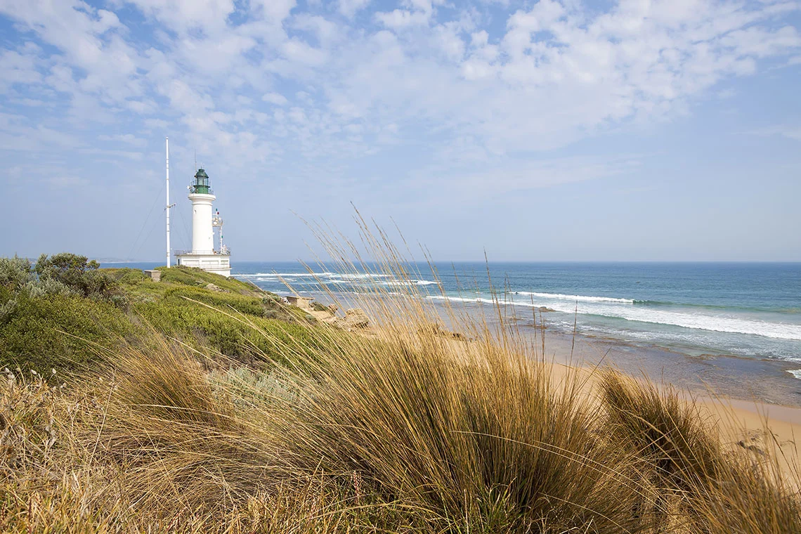 Port Lonsdale Lighthouse Bellarine