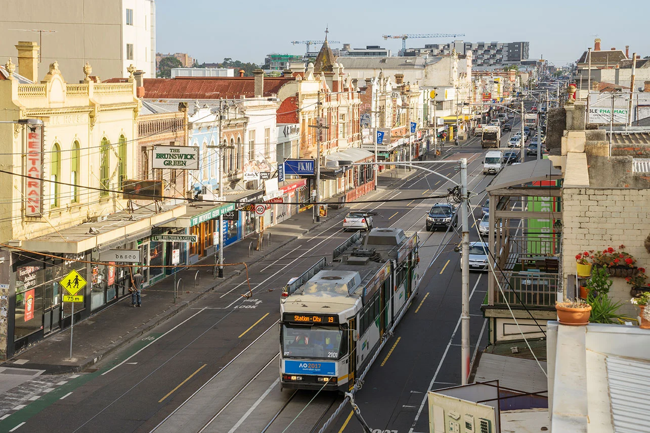 Sydney Road Brunswick