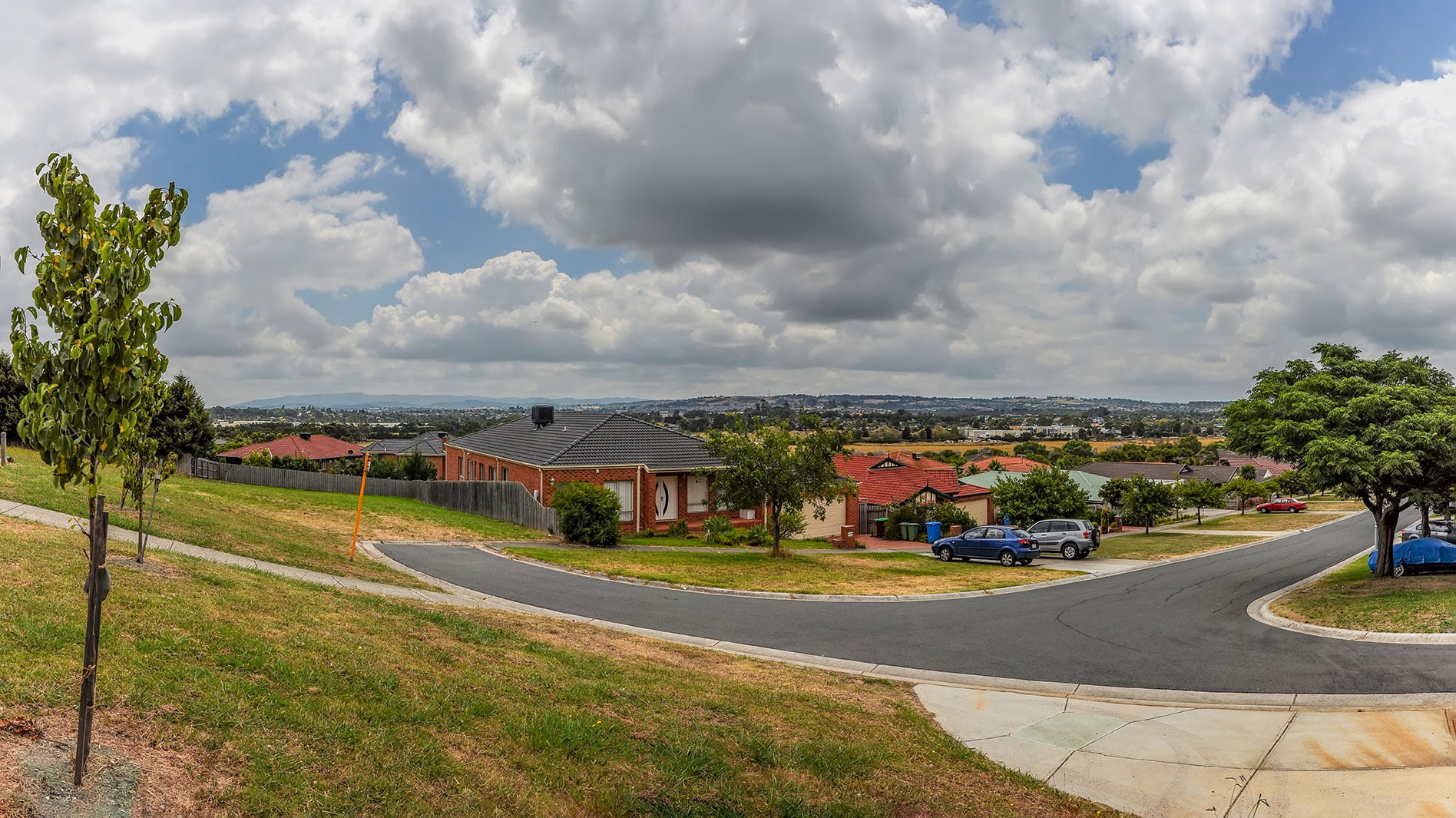 Suburban Victoria, Narre Warren