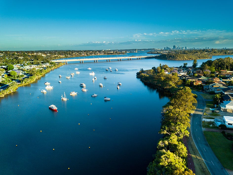 Canning River