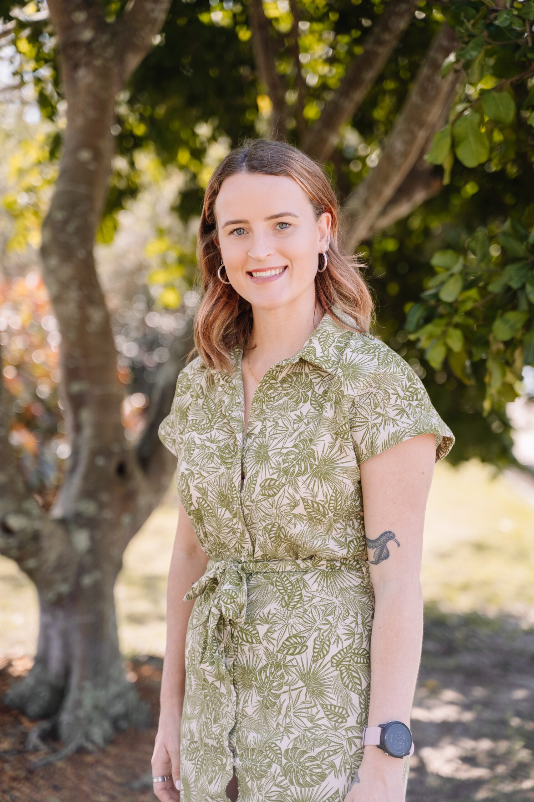 Katie Hall from HomeCaring Sunshine Coast