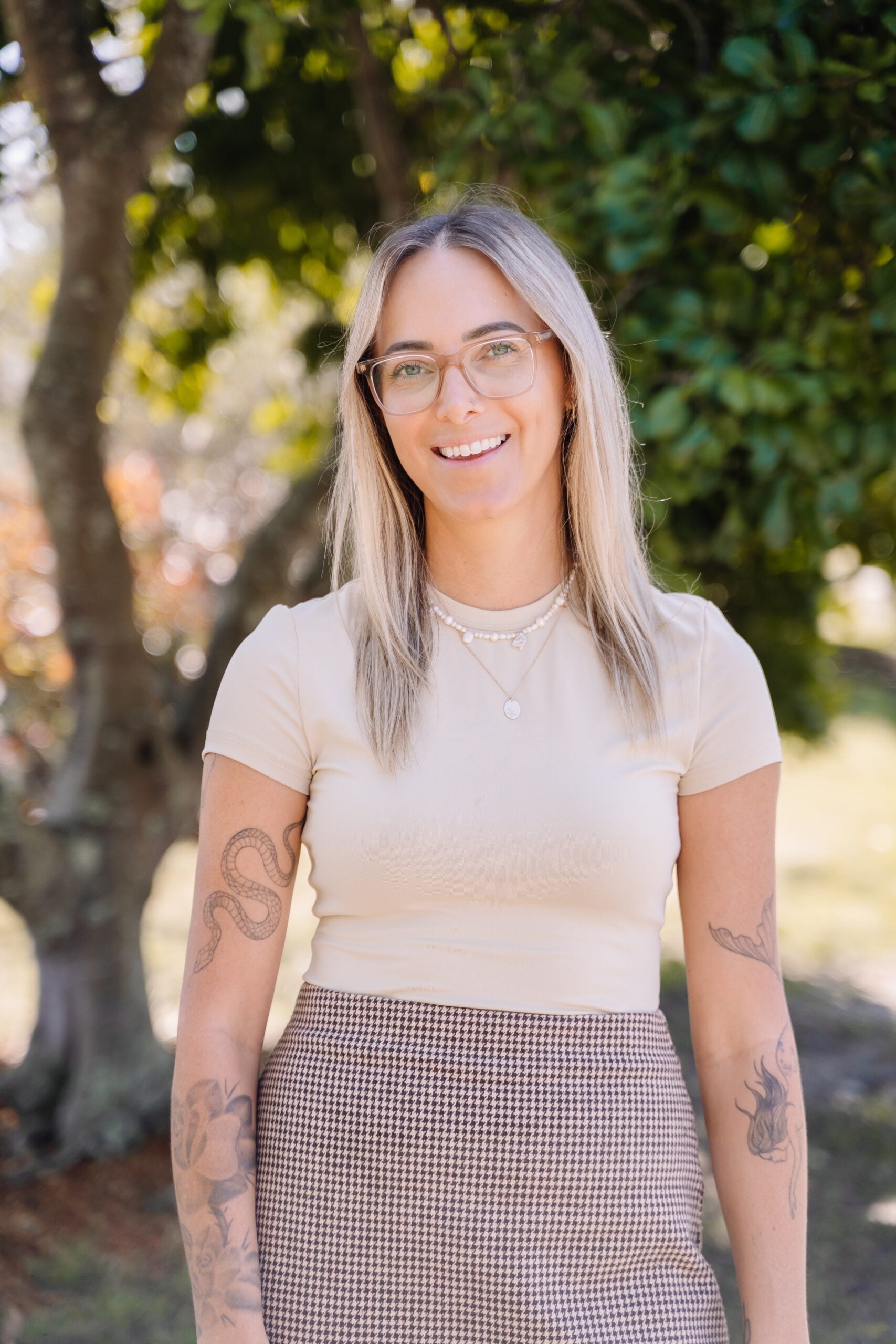 Kendall Aalbregt from HomeCaring Sunshine Coast