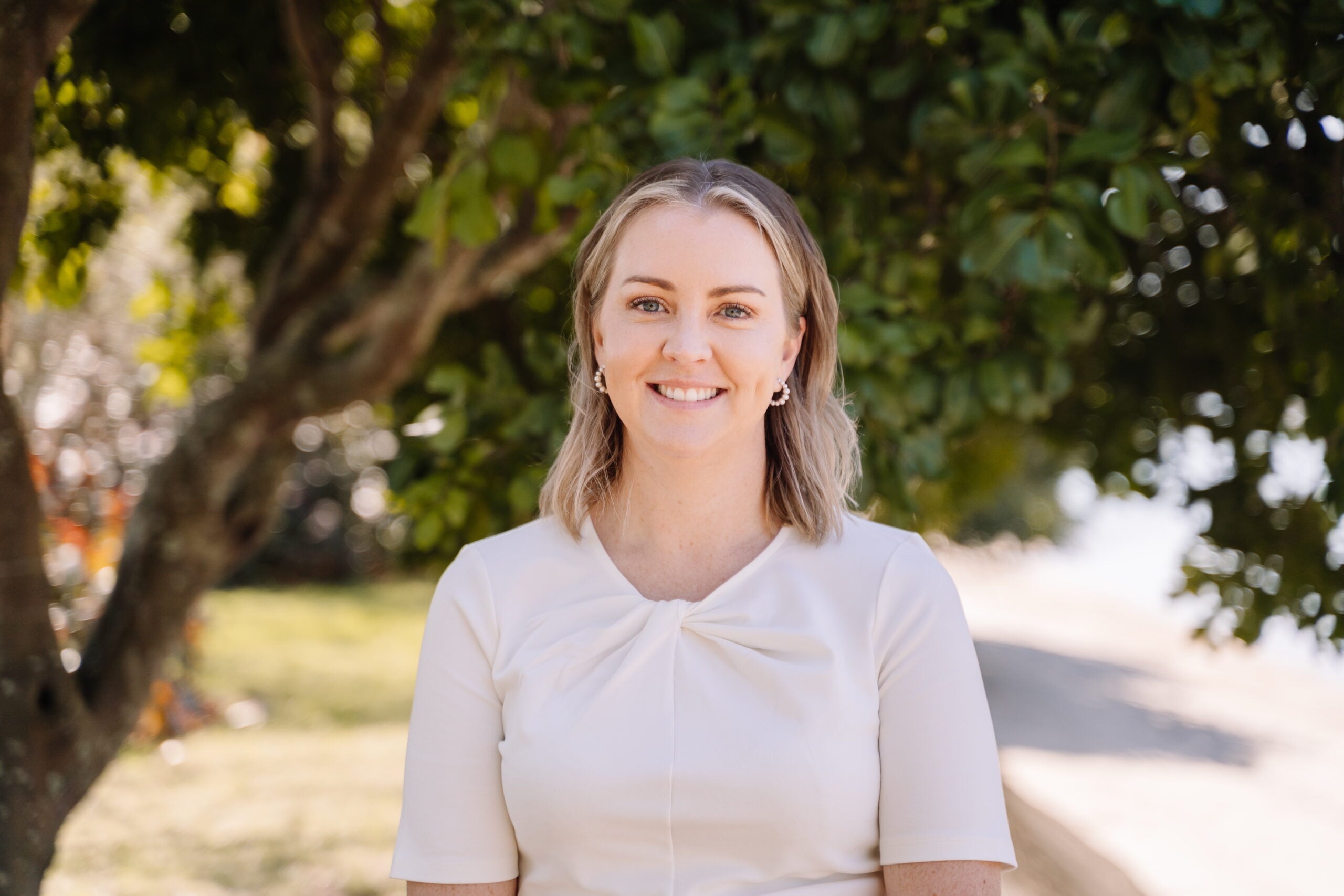 Laura OHanlon from HomeCaring Sunshine Coast