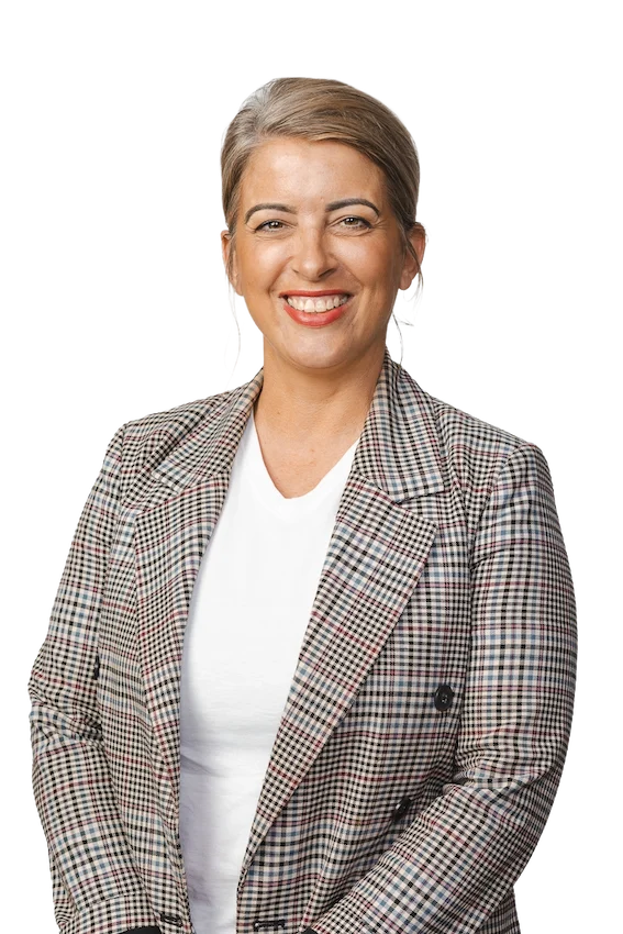 Amanda Kinniburgh, Director and Registered Nurse, HomeCaring Ballarat