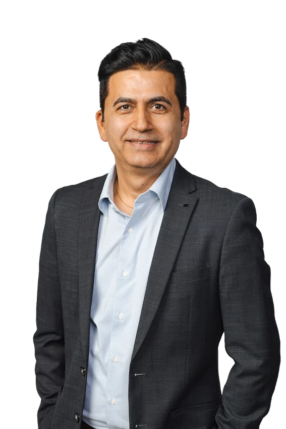 Harry Sigdel, Director, HomeCaring Sutherland