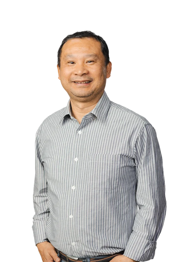 Huy Do, Director/Registered Nurse, HomeCaring Sunshine
