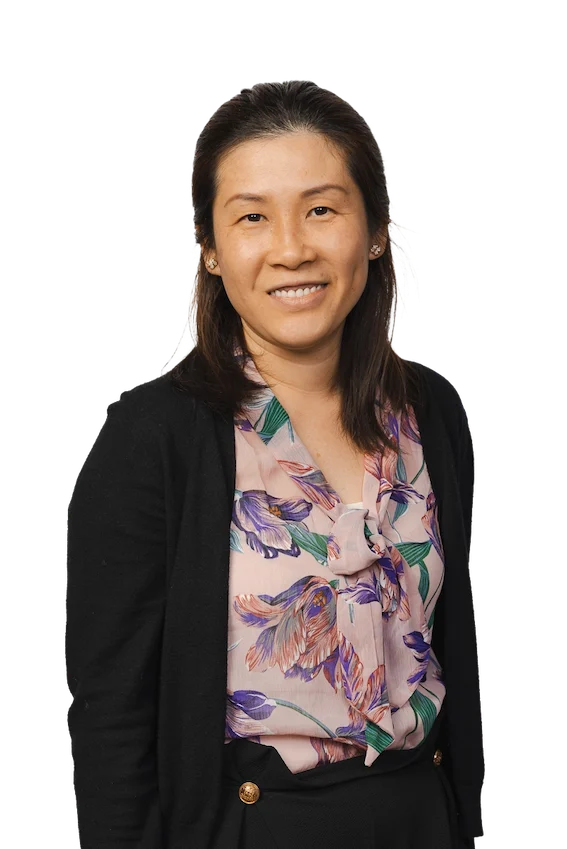 Jenny Tram, Director and Registered Nurse, HomeCaring Auburn