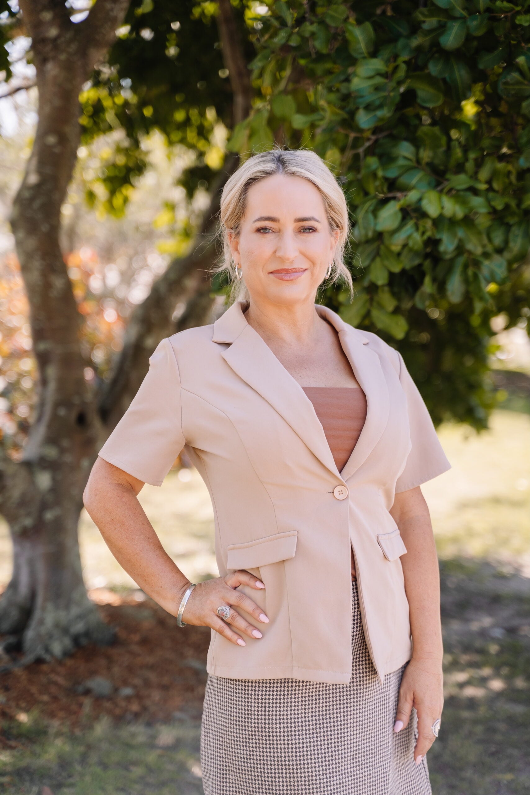 Kylie Johnson from HomeCaring Sunshine Coast