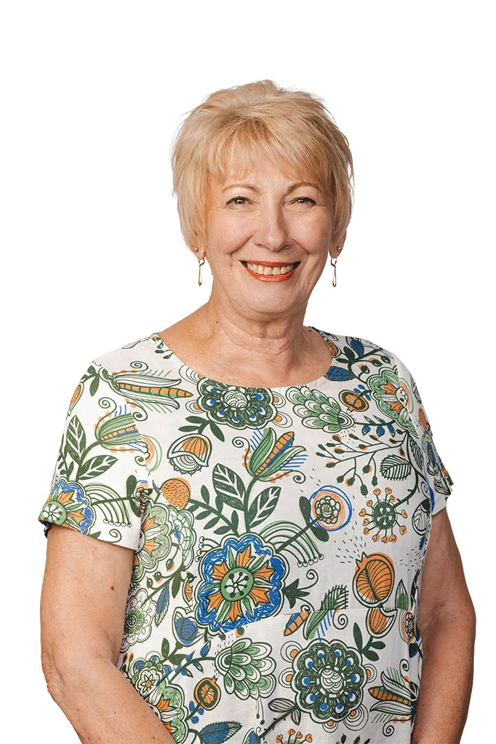 Jeanette Walsh