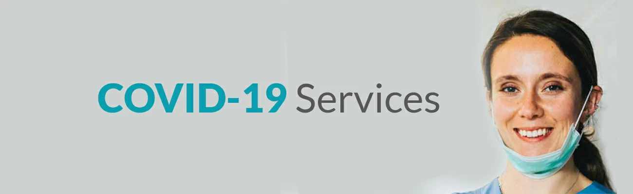 Covid 19 services